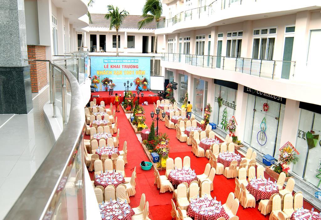 1001 Nights Hotel Παν Θιέτ Εξωτερικό φωτογραφία