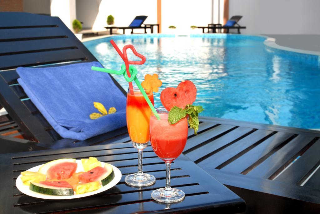 1001 Nights Hotel Παν Θιέτ Εξωτερικό φωτογραφία