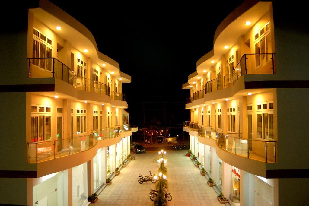 1001 Nights Hotel Παν Θιέτ Εξωτερικό φωτογραφία