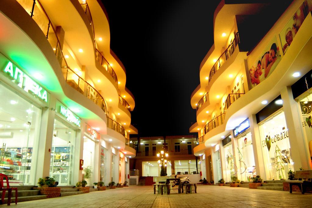 1001 Nights Hotel Παν Θιέτ Εξωτερικό φωτογραφία