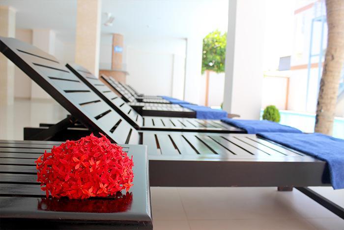 1001 Nights Hotel Παν Θιέτ Εξωτερικό φωτογραφία