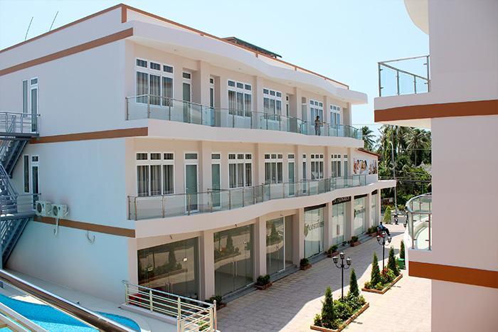 1001 Nights Hotel Παν Θιέτ Εξωτερικό φωτογραφία