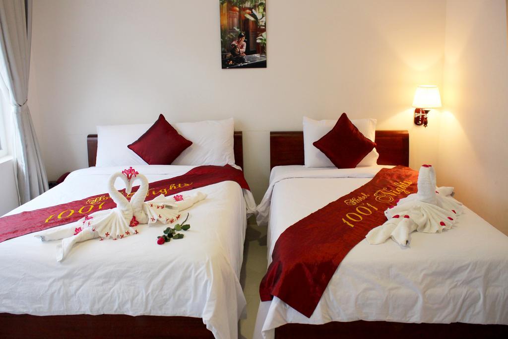 1001 Nights Hotel Παν Θιέτ Εξωτερικό φωτογραφία