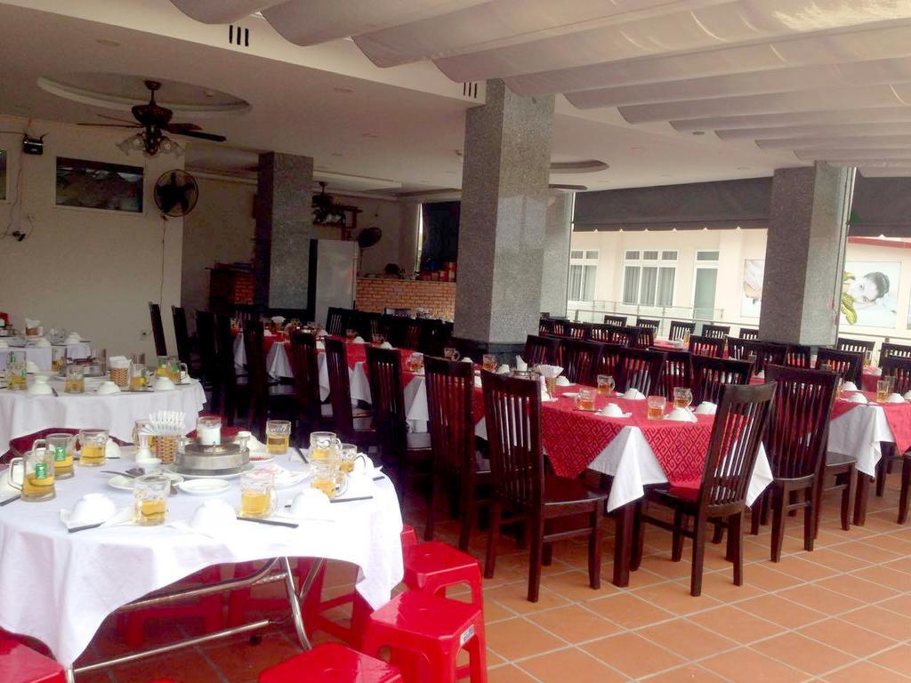 1001 Nights Hotel Παν Θιέτ Εξωτερικό φωτογραφία
