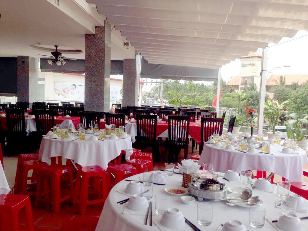 1001 Nights Hotel Παν Θιέτ Εξωτερικό φωτογραφία