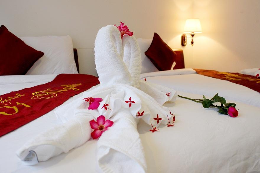 1001 Nights Hotel Παν Θιέτ Εξωτερικό φωτογραφία
