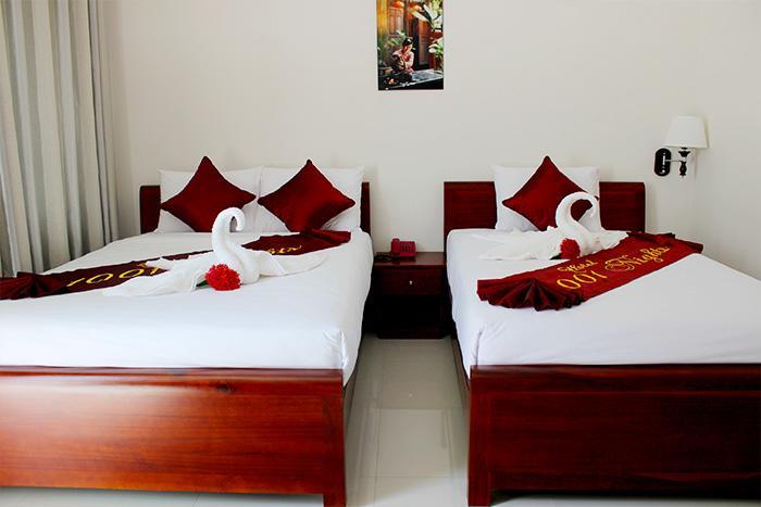 1001 Nights Hotel Παν Θιέτ Εξωτερικό φωτογραφία