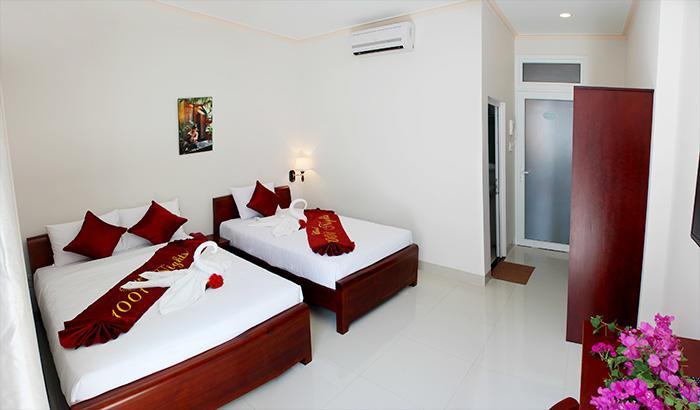 1001 Nights Hotel Παν Θιέτ Εξωτερικό φωτογραφία