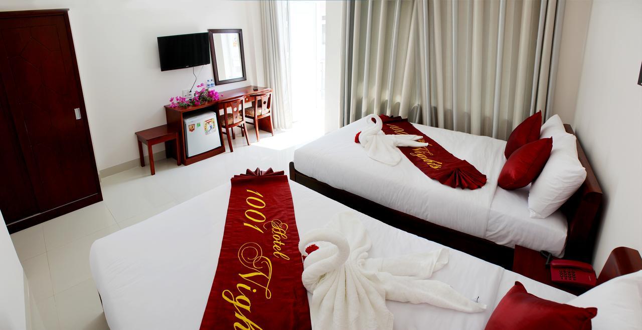 1001 Nights Hotel Παν Θιέτ Εξωτερικό φωτογραφία