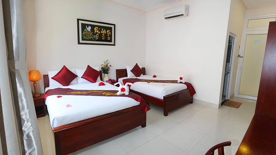 1001 Nights Hotel Παν Θιέτ Εξωτερικό φωτογραφία