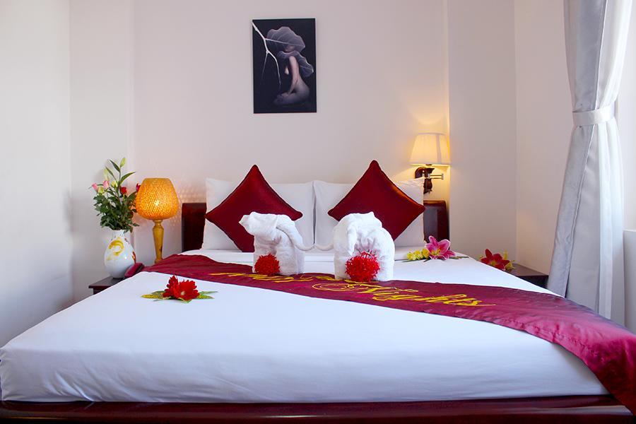 1001 Nights Hotel Παν Θιέτ Εξωτερικό φωτογραφία