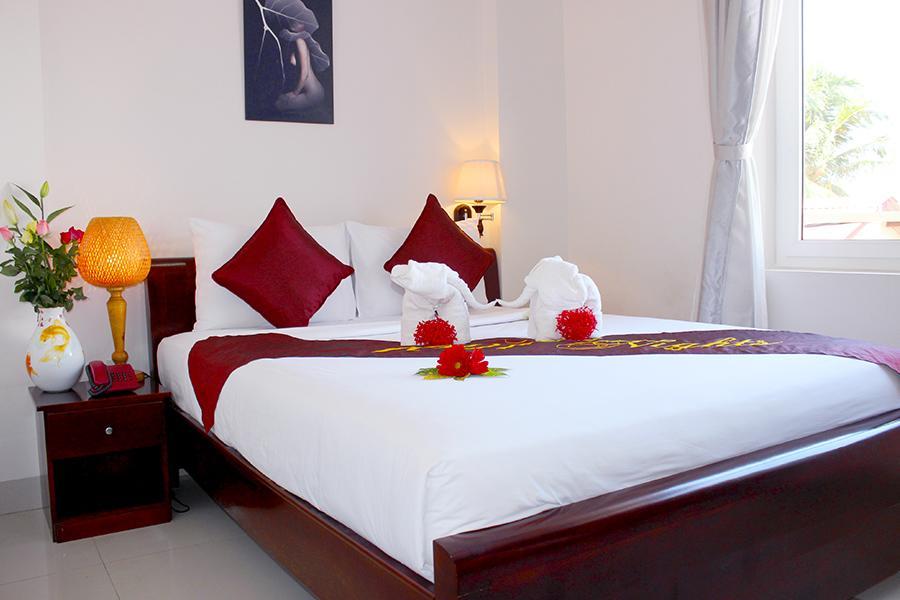 1001 Nights Hotel Παν Θιέτ Εξωτερικό φωτογραφία
