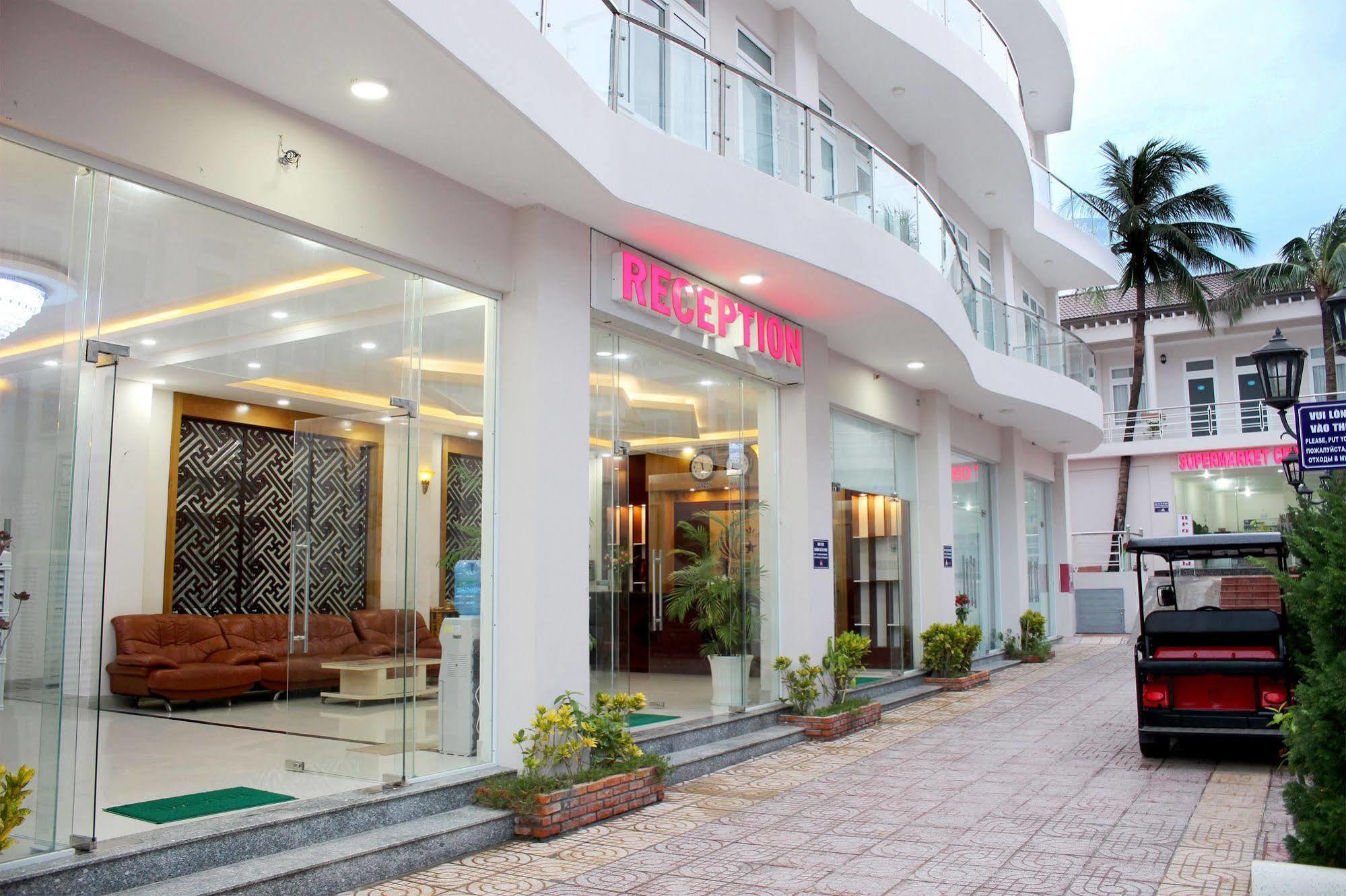 1001 Nights Hotel Παν Θιέτ Εξωτερικό φωτογραφία
