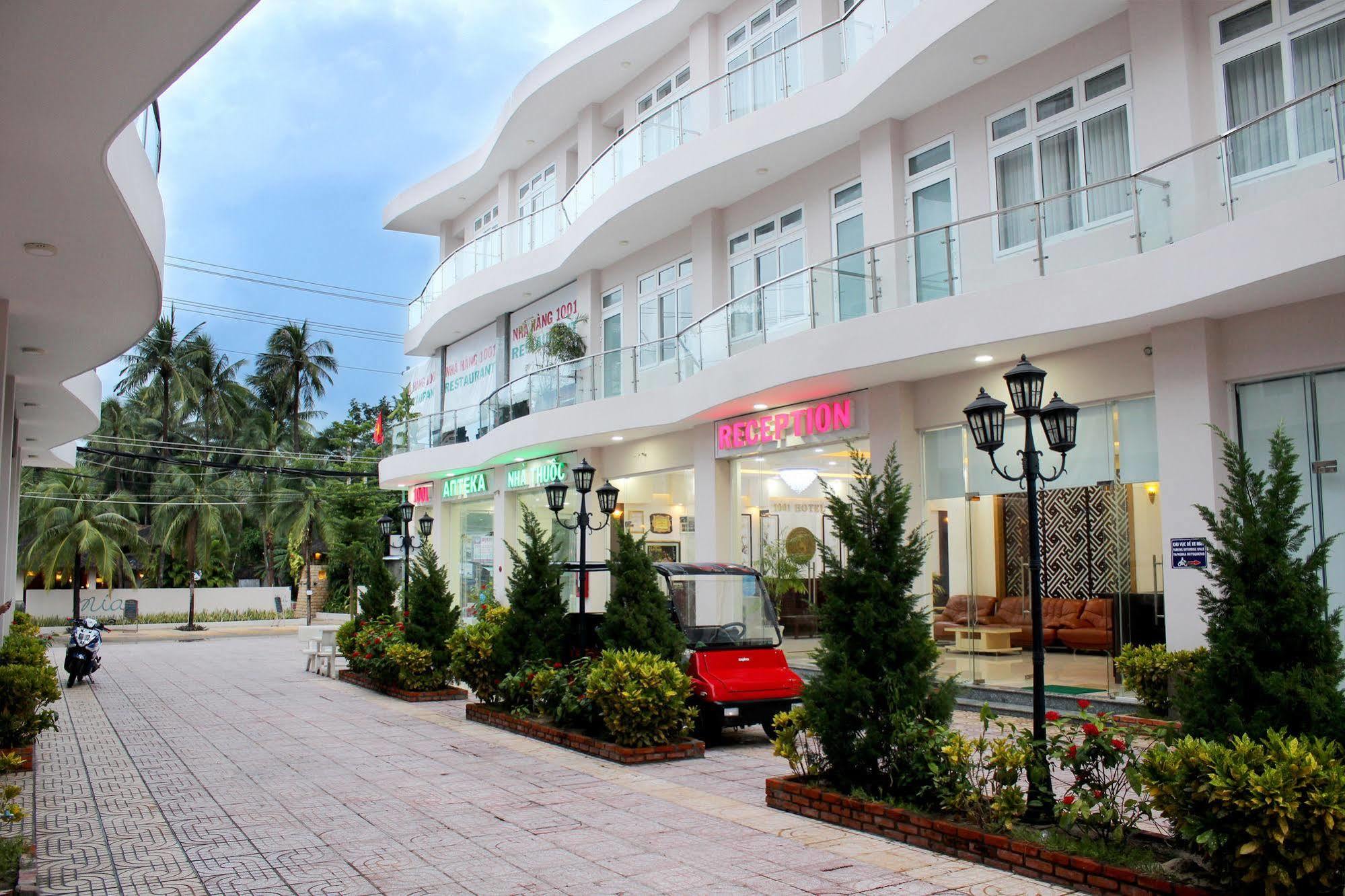 1001 Nights Hotel Παν Θιέτ Εξωτερικό φωτογραφία