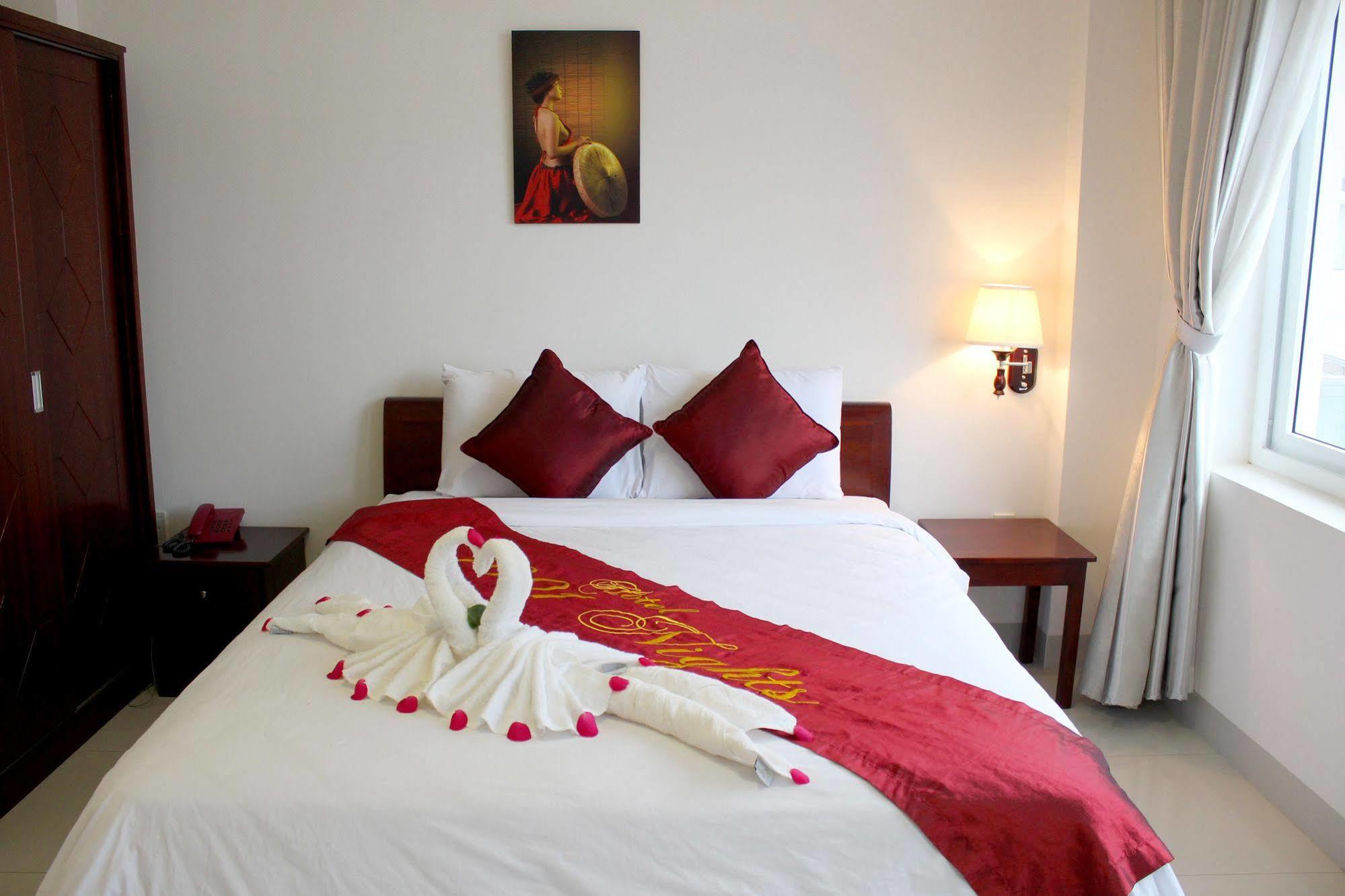 1001 Nights Hotel Παν Θιέτ Εξωτερικό φωτογραφία