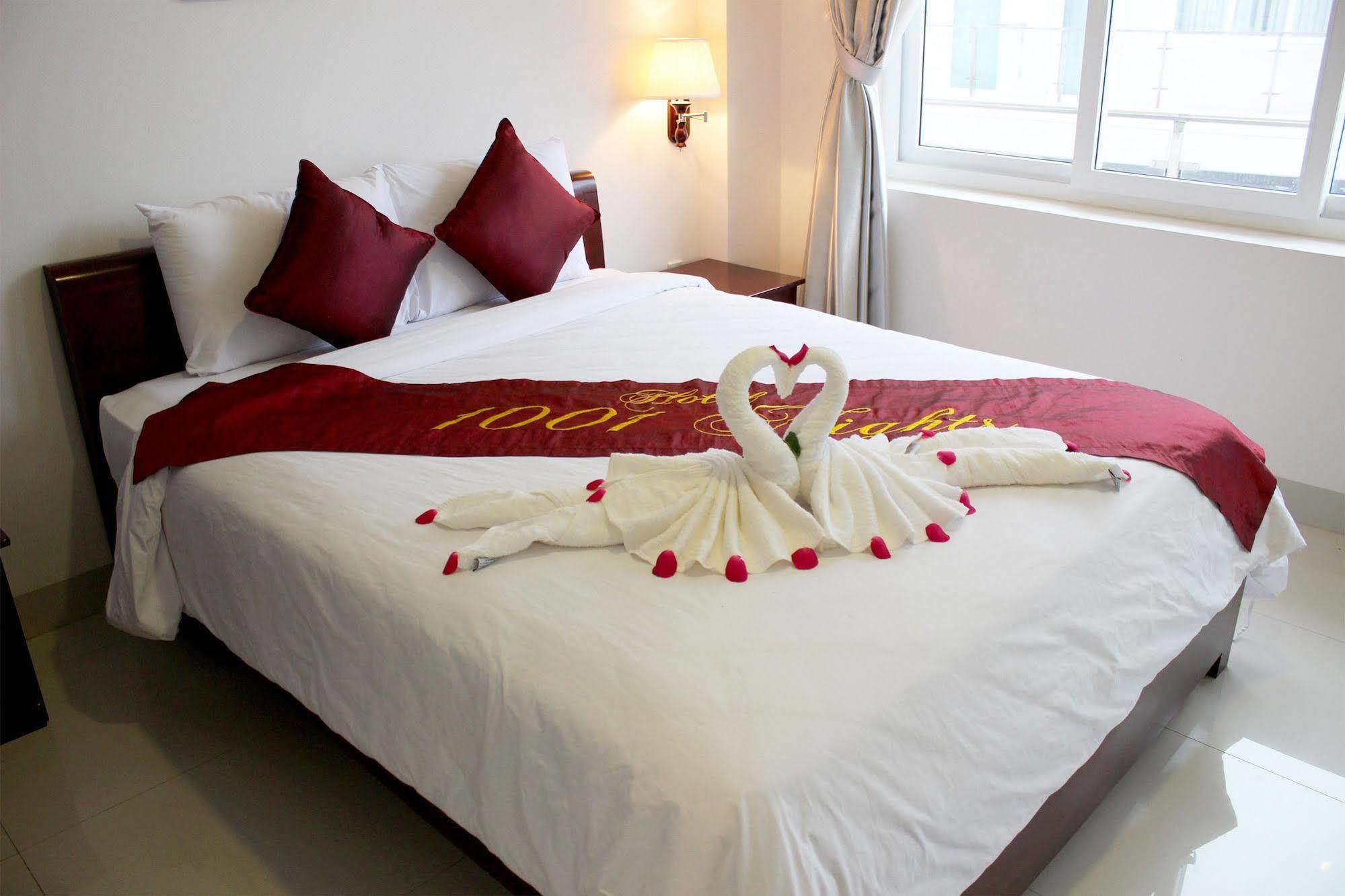 1001 Nights Hotel Παν Θιέτ Εξωτερικό φωτογραφία