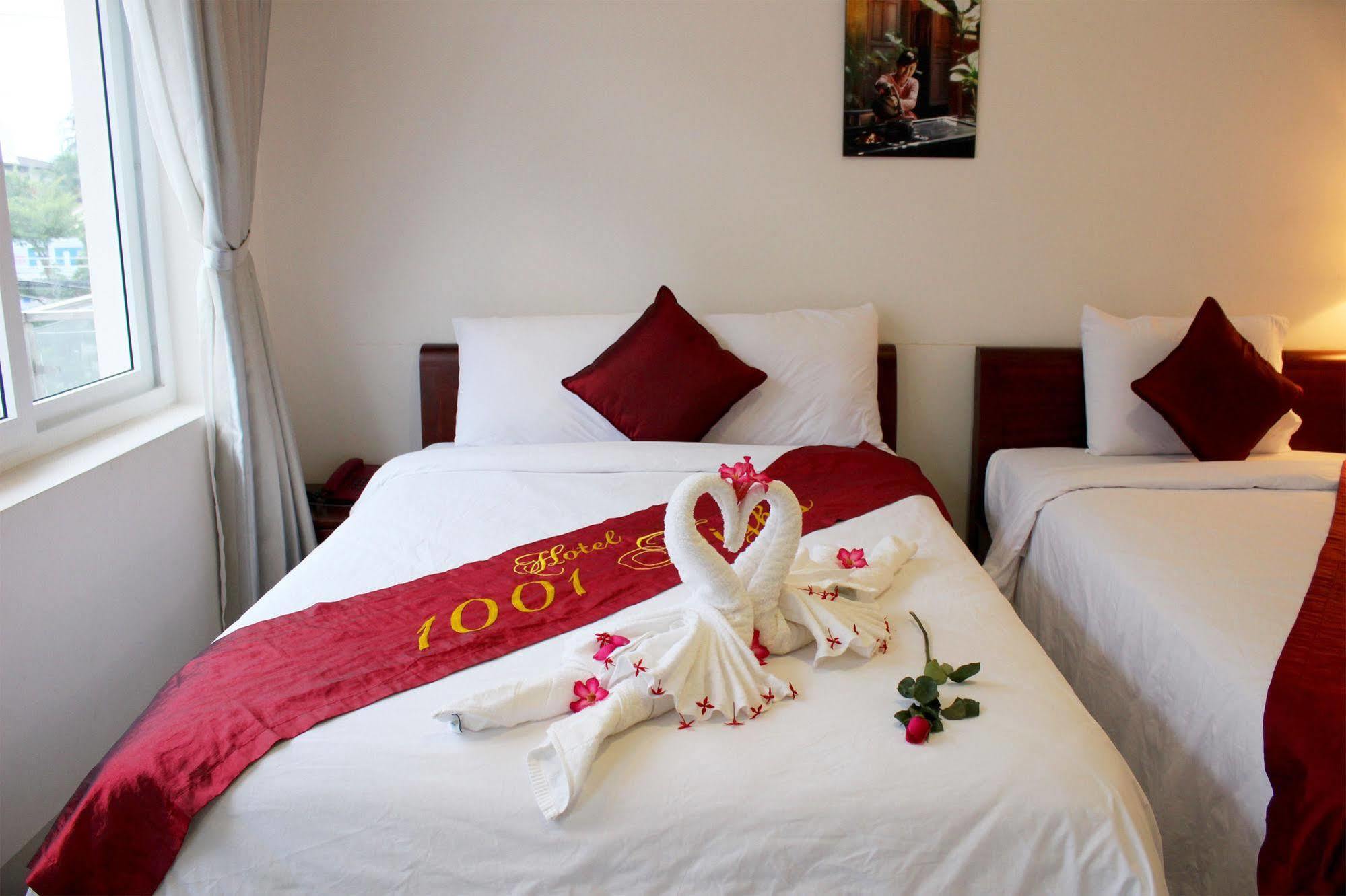 1001 Nights Hotel Παν Θιέτ Εξωτερικό φωτογραφία